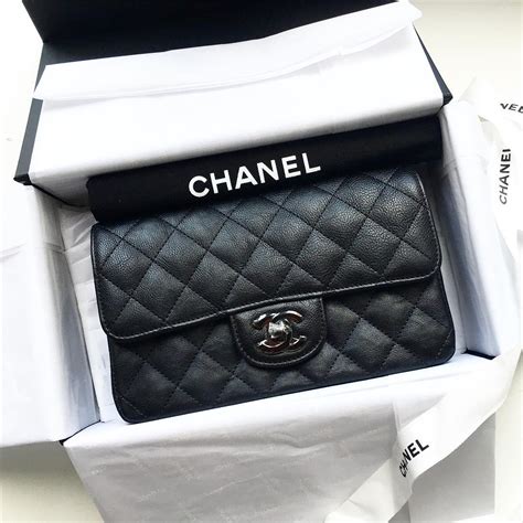 chanel mini bag flap